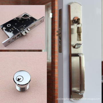 High quality el61 mortise door lock with 36 months guarantee